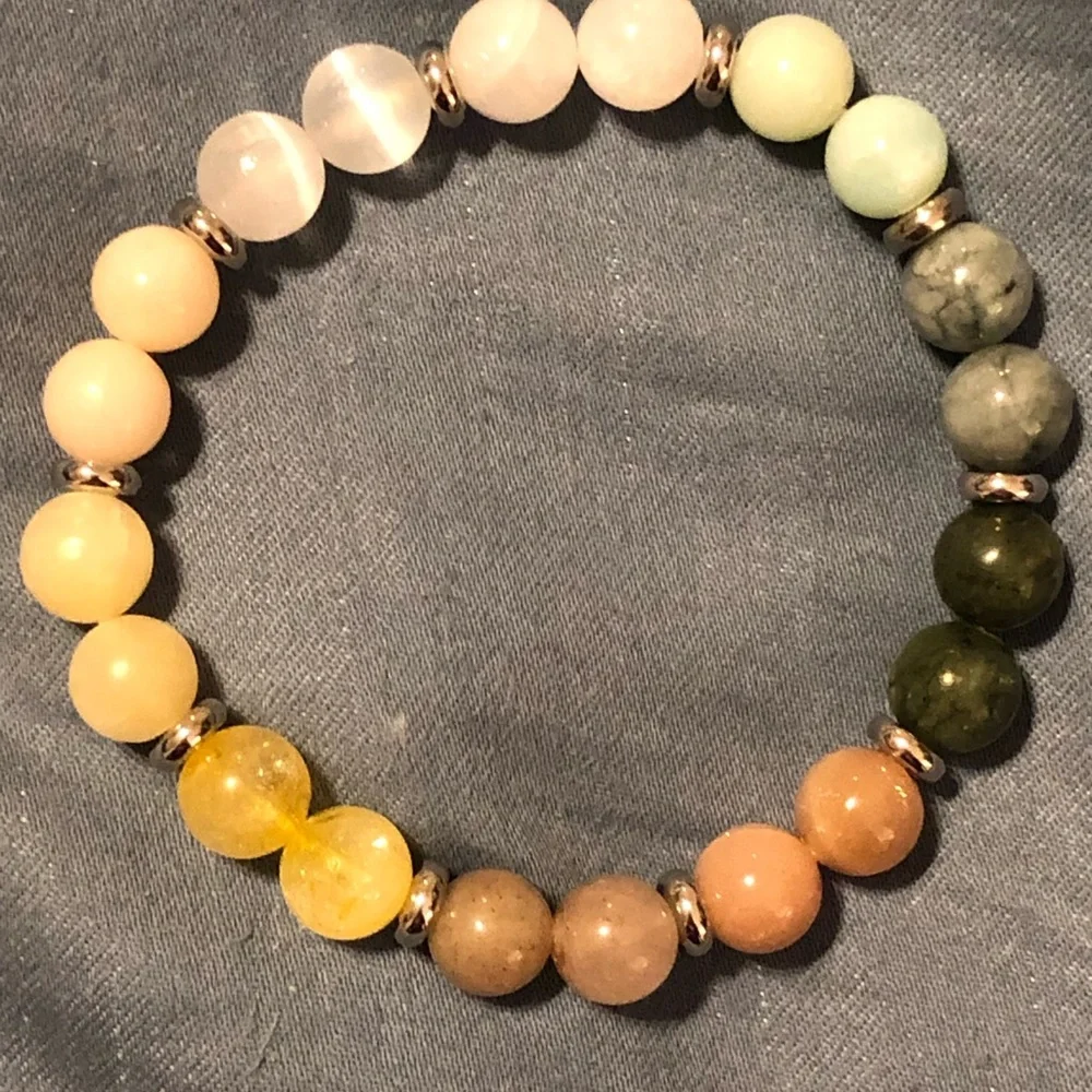 AAA Grade Gemstone Bracelets Show - Picture 7 of 17